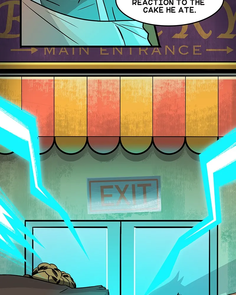 Super Cake Chapter 4 page 89 - 