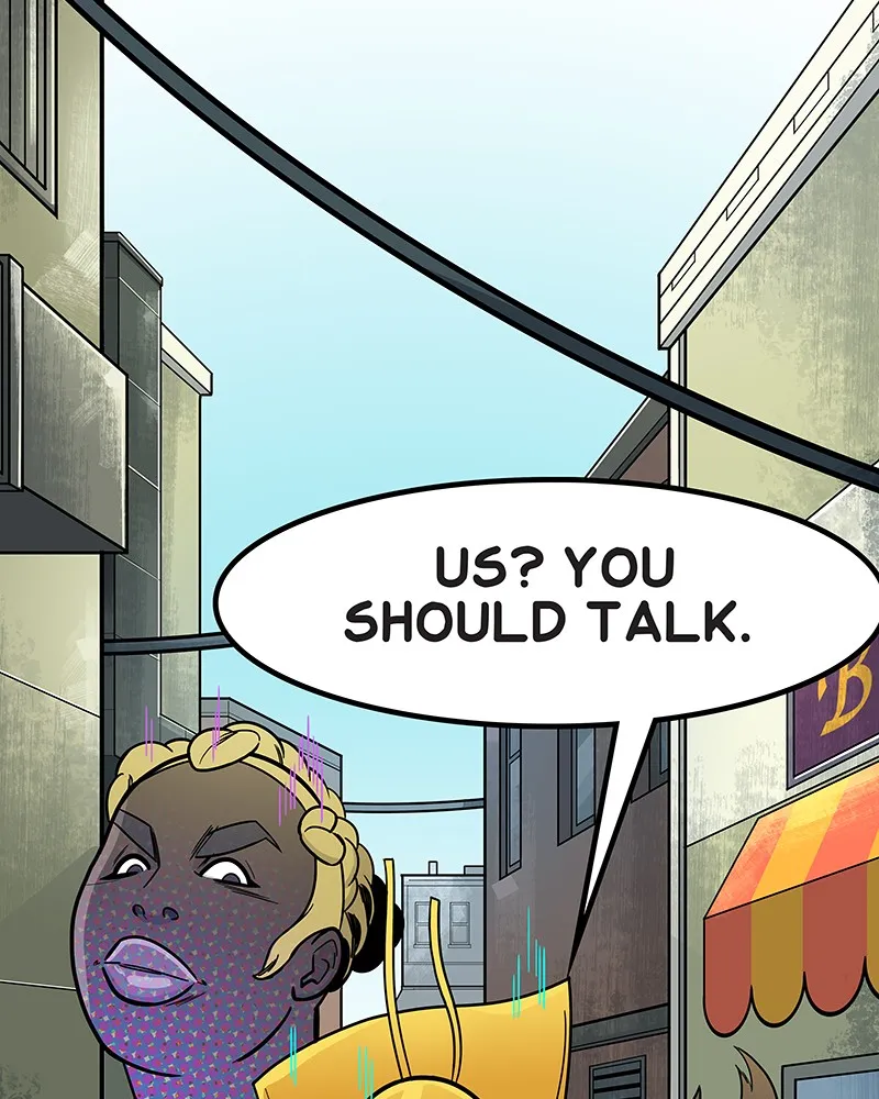 Super Cake Chapter 5 page 38 - 