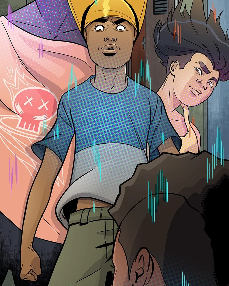 Super Cake Chapter 5 page 39 - 