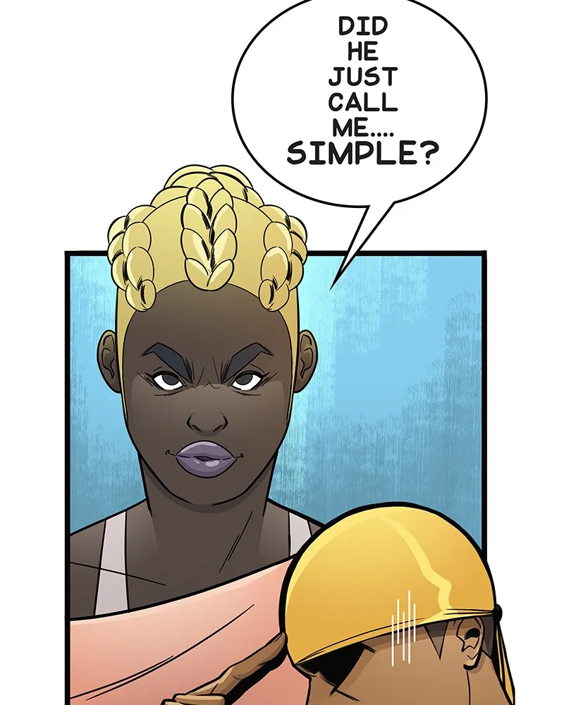 Super Cake Chapter 5 page 55 - 