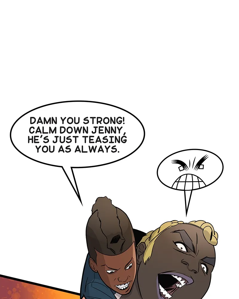 Super Cake Chapter 5 page 58 - 