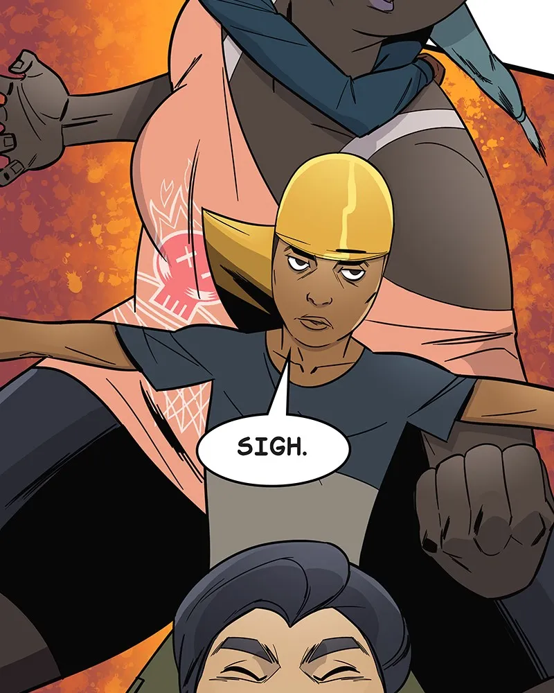 Super Cake Chapter 5 page 59 - 