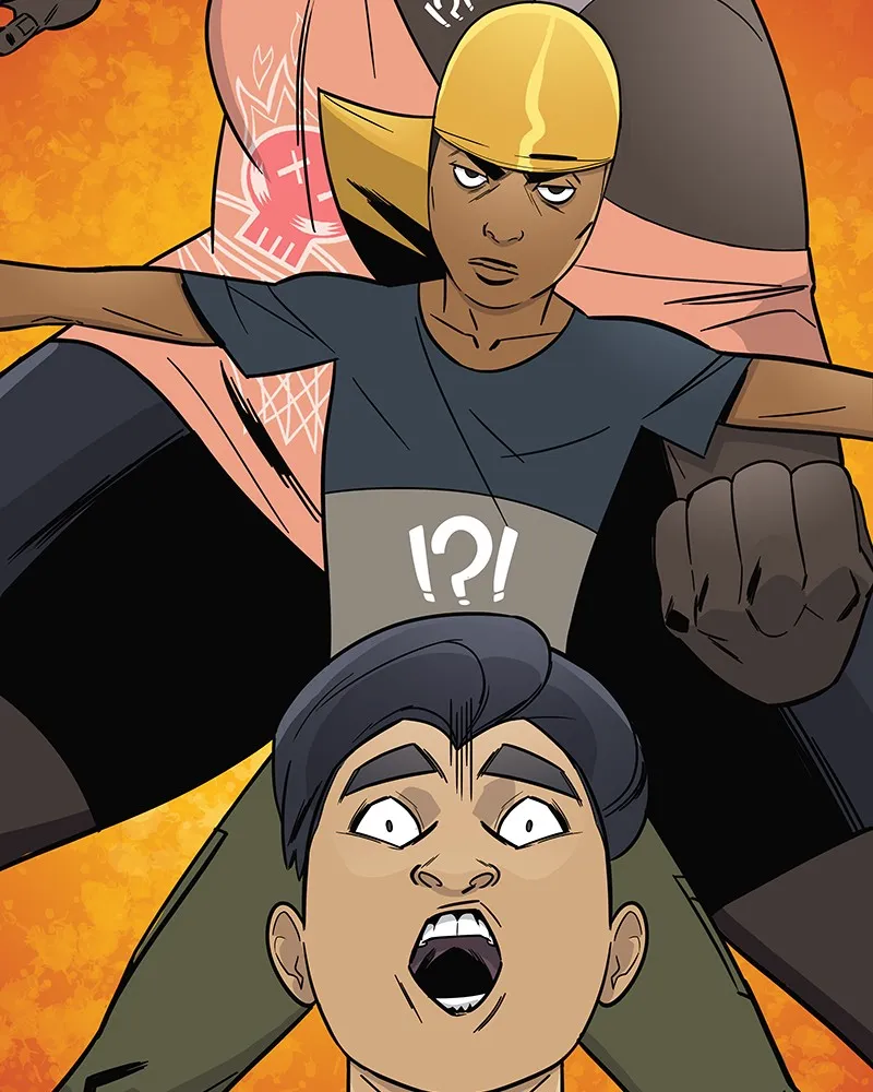Super Cake Chapter 5 page 63 - 
