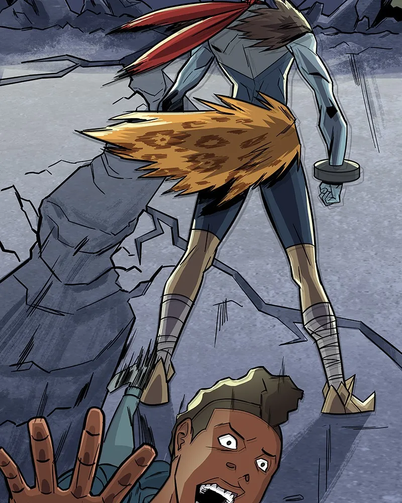 Super Cake Chapter 6 page 108 - 