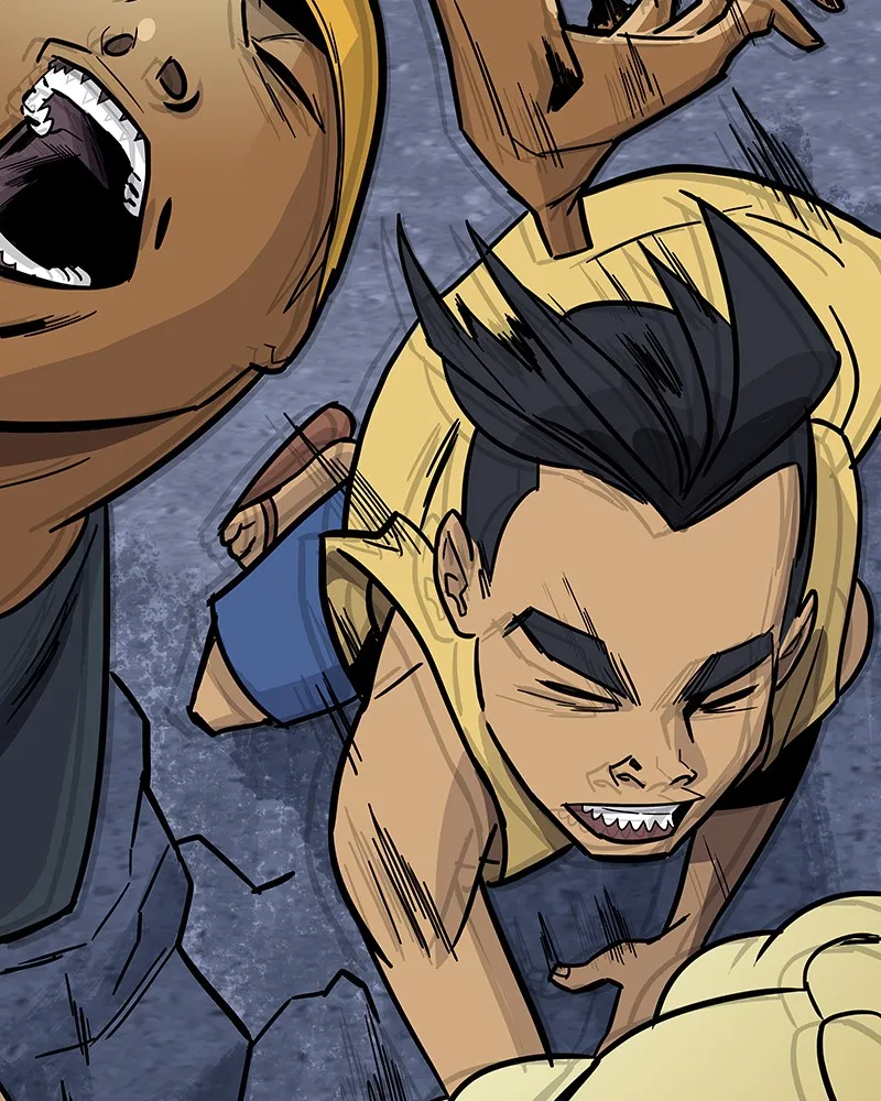 Super Cake Chapter 6 page 110 - 