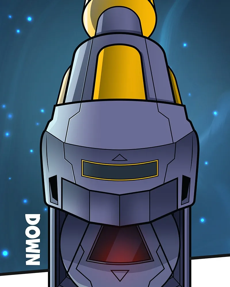 Super Cake Chapter 6 page 68 - 