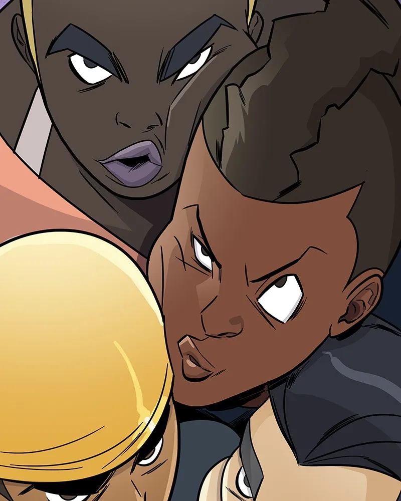 Super Cake Chapter 6 page 8 - 