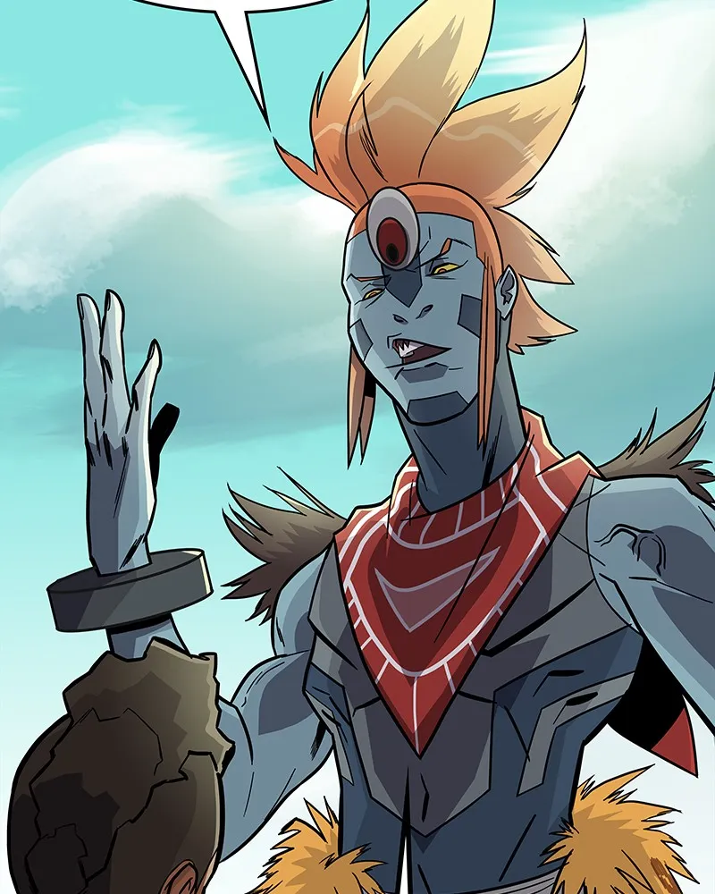 Super Cake Chapter 6 page 98 - 