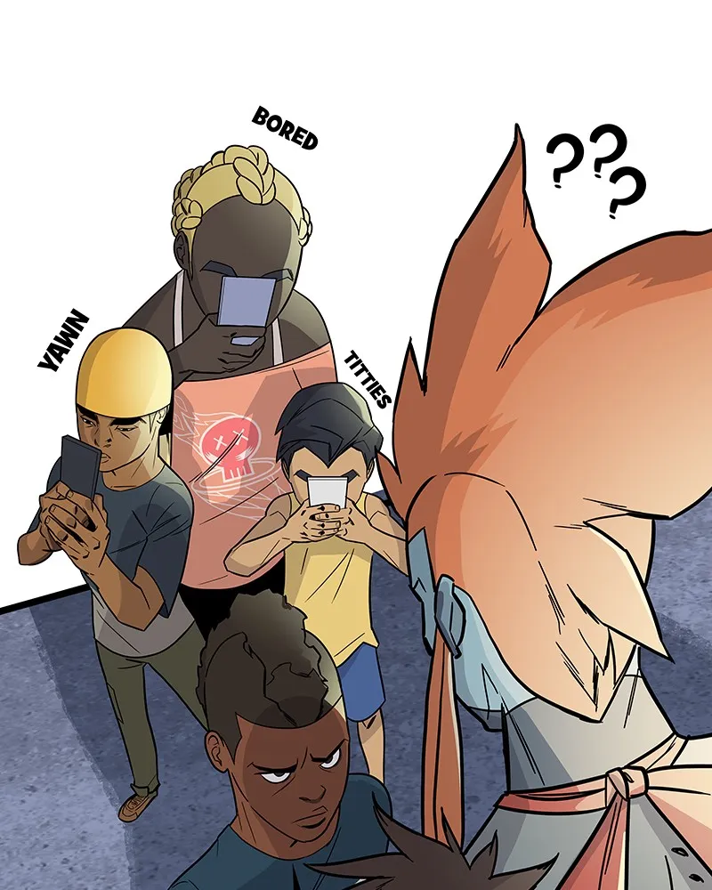 Super Cake Chapter 6 page 100 - 