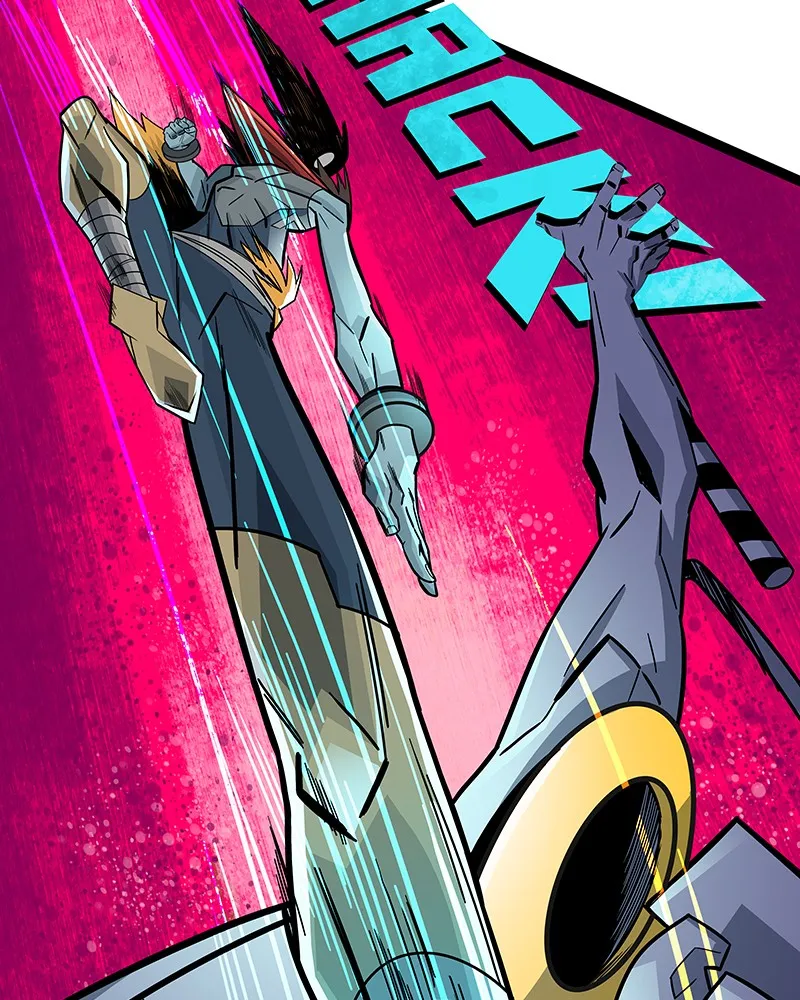 Super Cake Chapter 7 page 108 - 