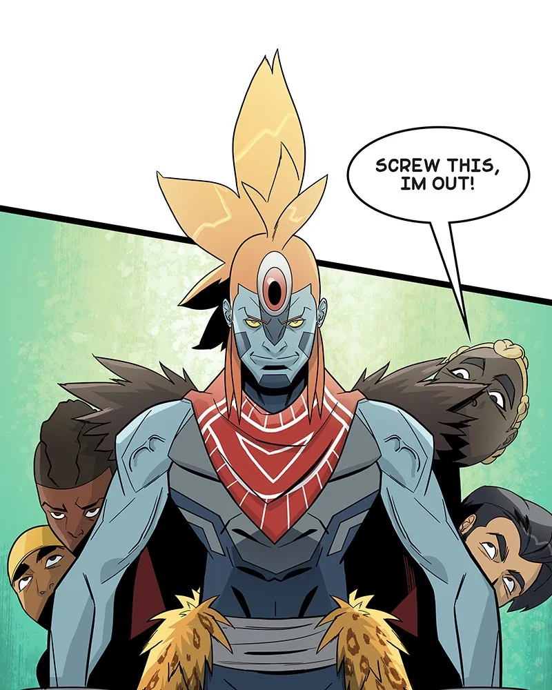 Super Cake Chapter 7 page 22 - 
