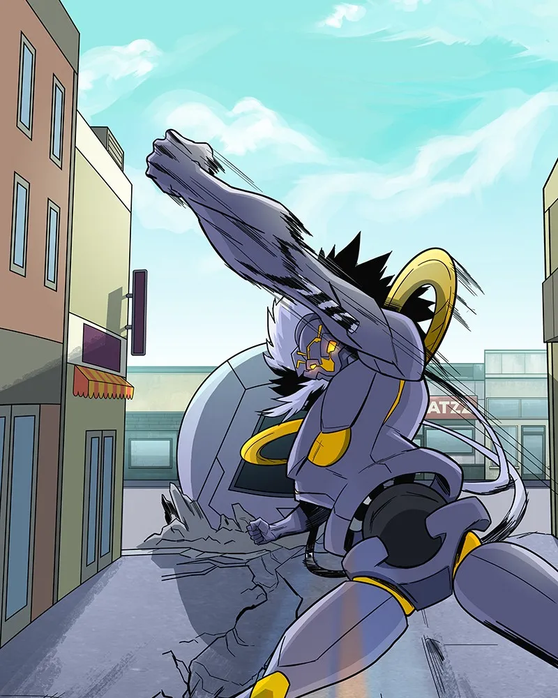Super Cake Chapter 7 page 31 - 