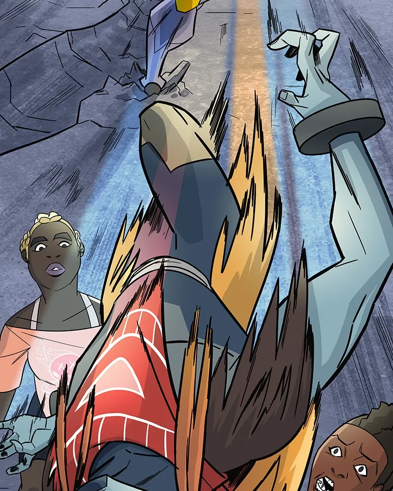 Super Cake Chapter 7 page 32 - 