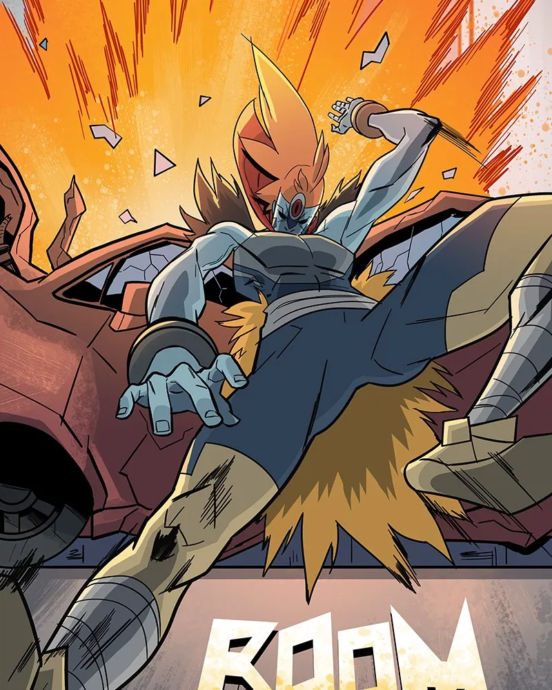 Super Cake Chapter 7 page 40 - 