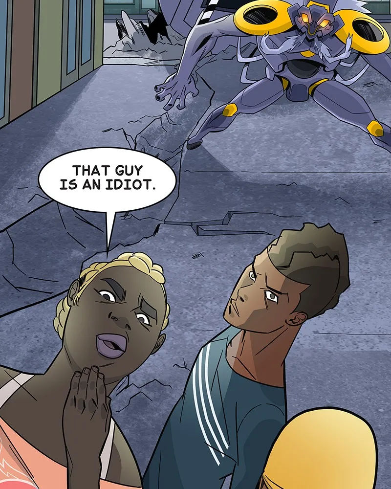 Super Cake Chapter 7 page 43 - 