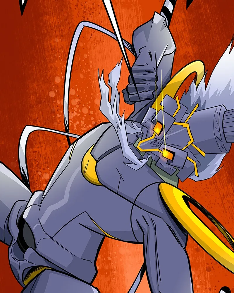 Super Cake Chapter 7 page 95 - 