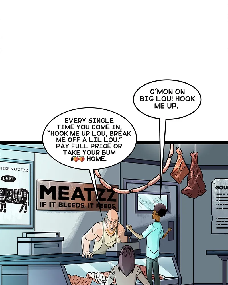 Super Cake Chapter 8 page 3 - 