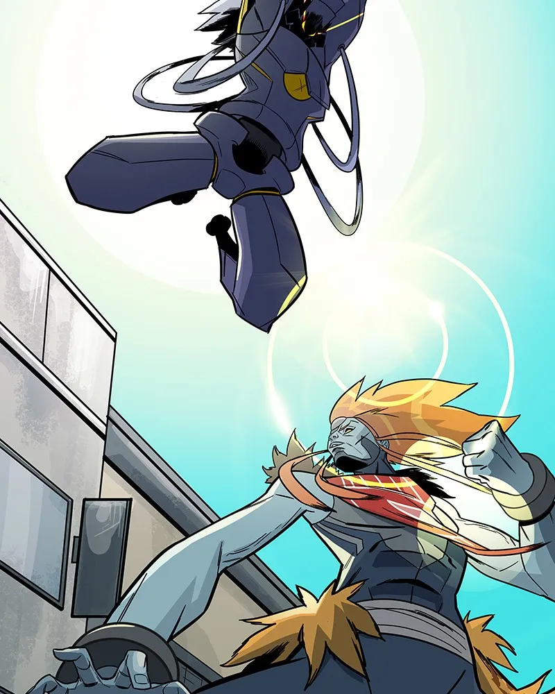 Super Cake Chapter 8 page 23 - 
