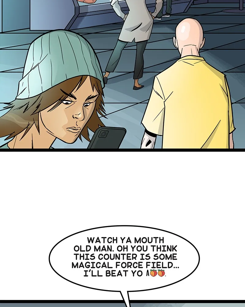 Super Cake Chapter 8 page 4 - 