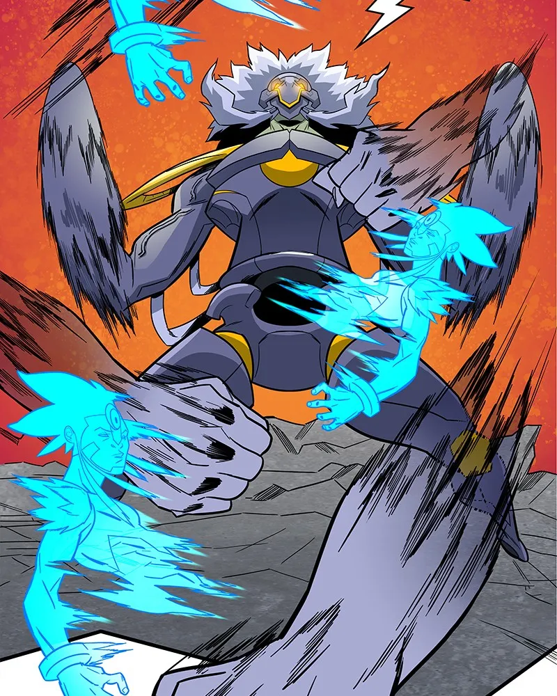 Super Cake Chapter 8 page 35 - 