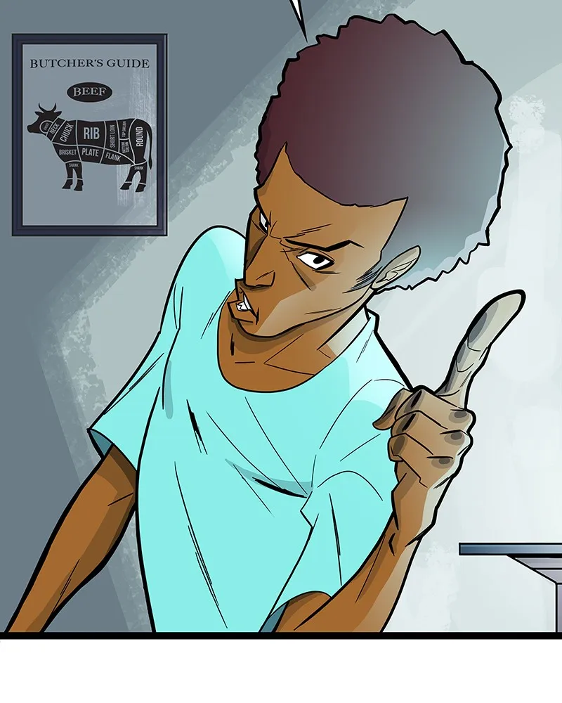 Super Cake Chapter 8 page 5 - 