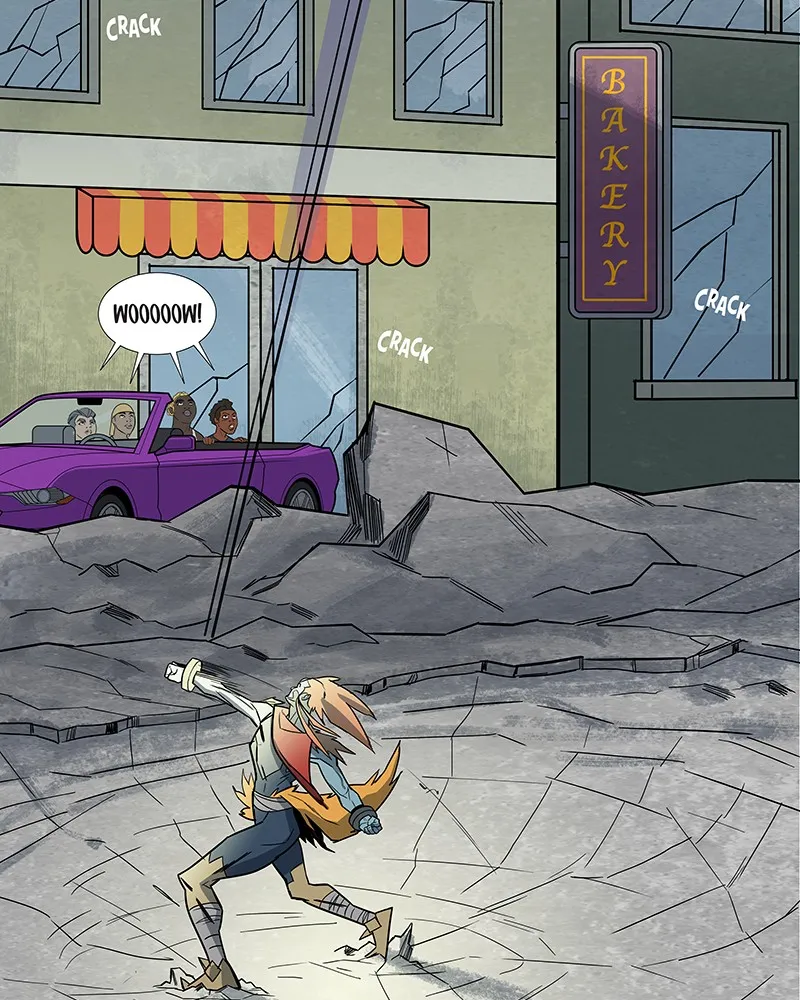 Super Cake Chapter 8 page 46 - 