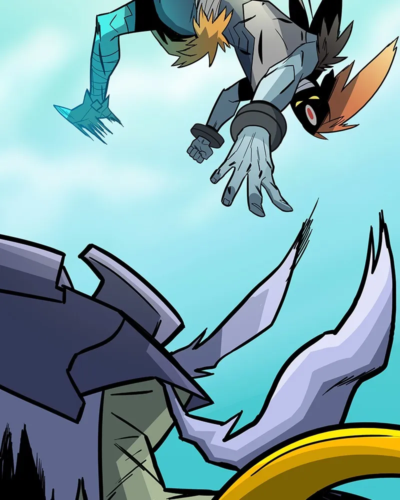 Super Cake Chapter 8 page 60 - 