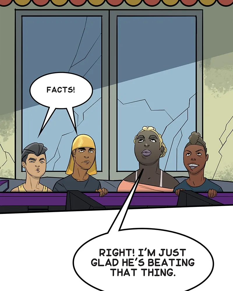 Super Cake Chapter 8 page 69 - 