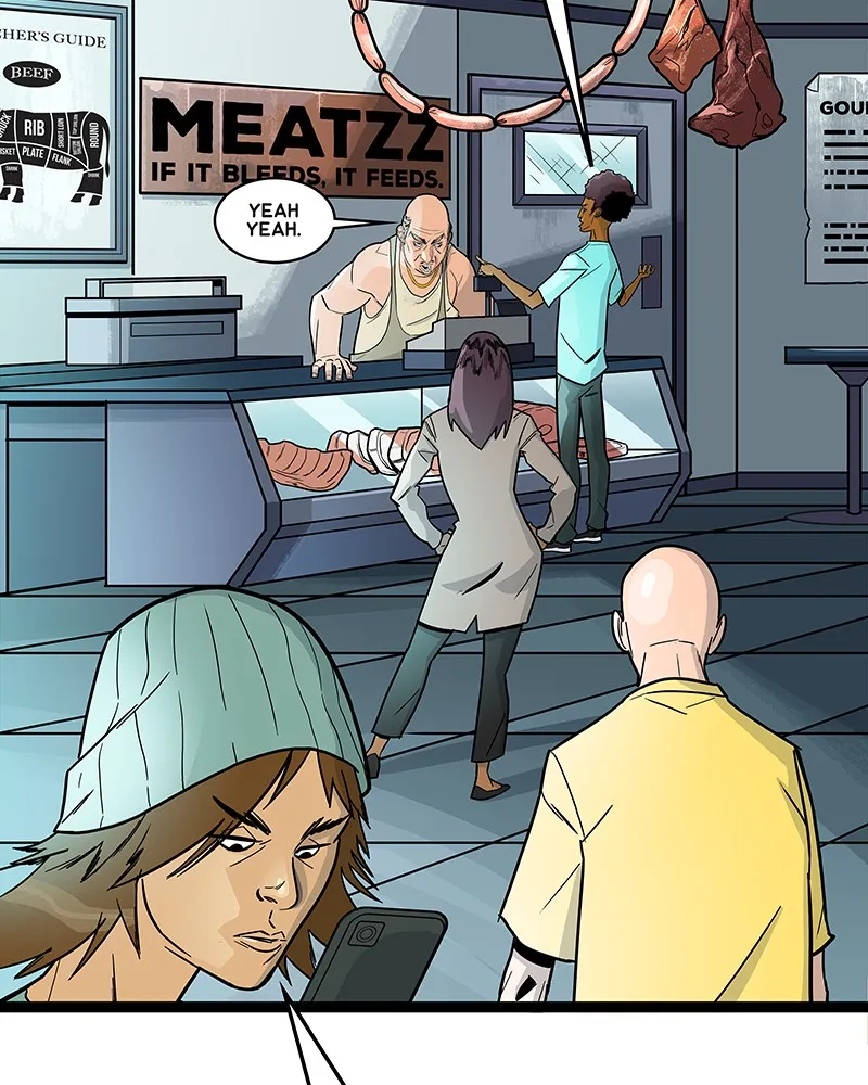 Super Cake Chapter 8 page 8 - 
