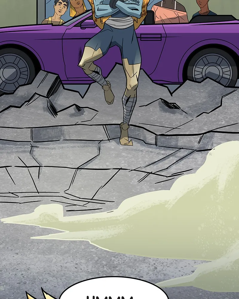 Super Cake Chapter 8 page 78 - 