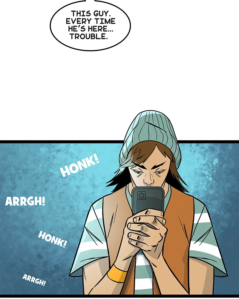 Super Cake Chapter 8 page 9 - 