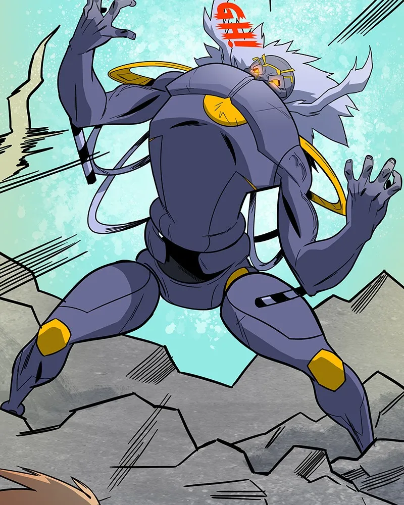 Super Cake Chapter 8 page 84 - 