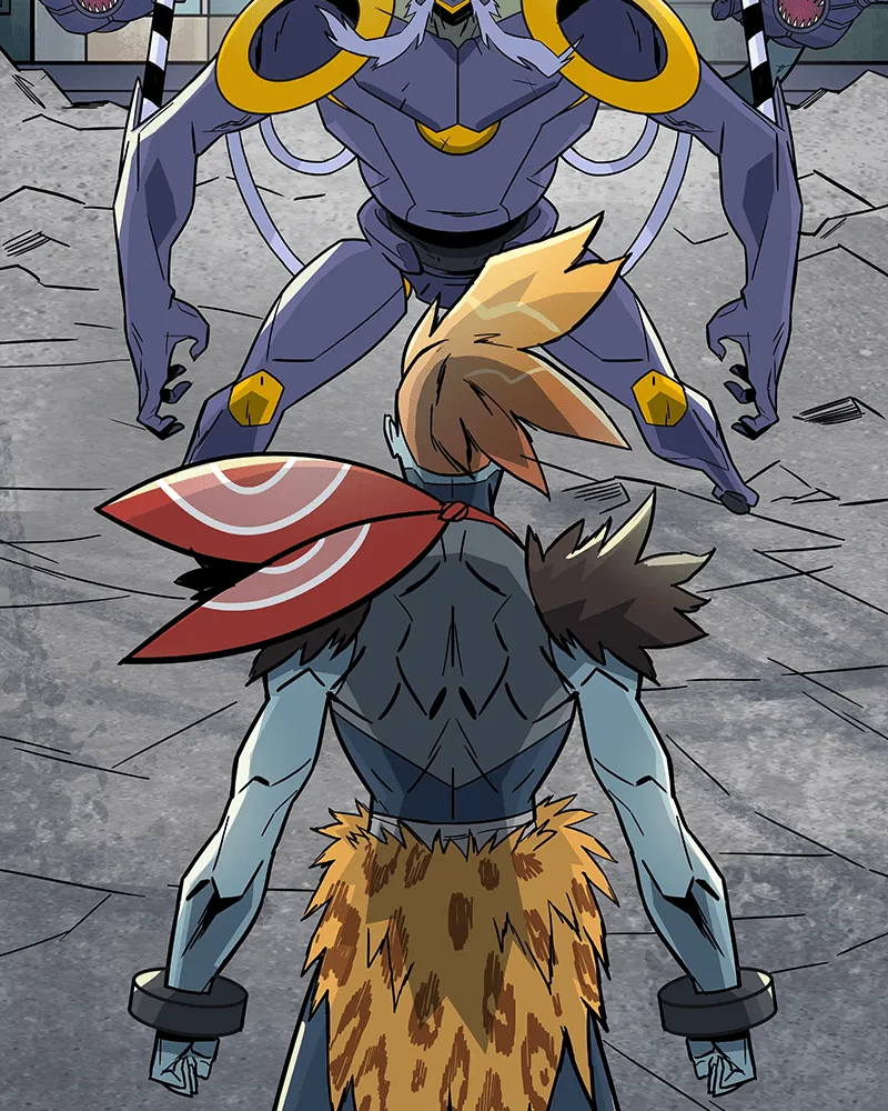 Super Cake Chapter 9 page 2 - 