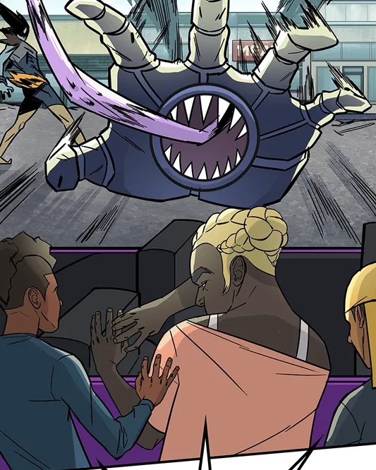 Super Cake Chapter 9 page 13 - 