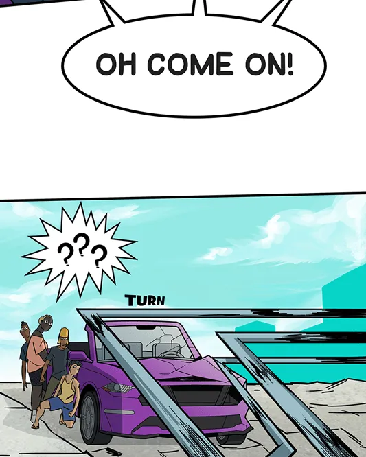 Super Cake Chapter 9 page 14 - 