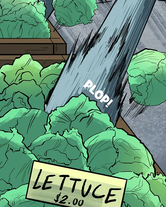Super Cake Chapter 9 page 16 - 