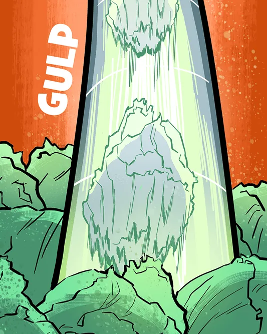 Super Cake Chapter 9 page 19 - 