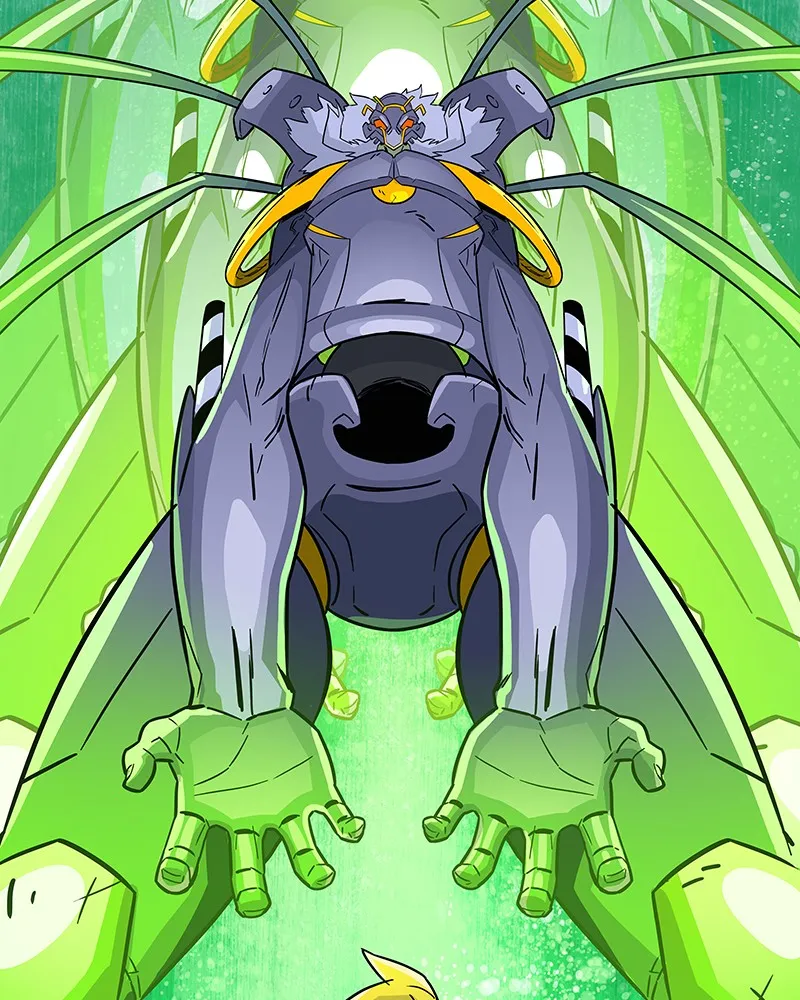 Super Cake Chapter 9 page 23 - 