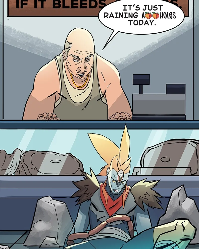 Super Cake Chapter 9 page 63 - 