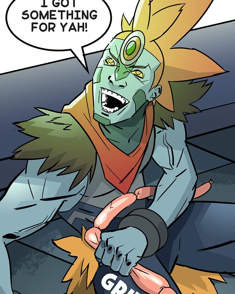 Super Cake Chapter 9 page 72 - 