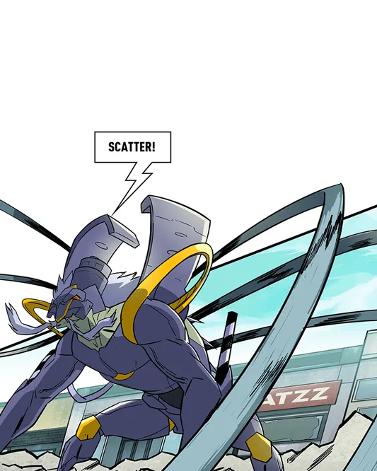 Super Cake Chapter 9 page 9 - 