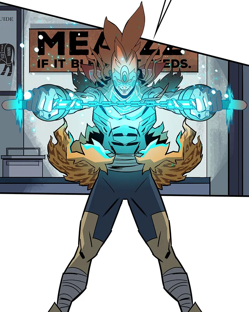 Super Cake Chapter 9 page 93 - 