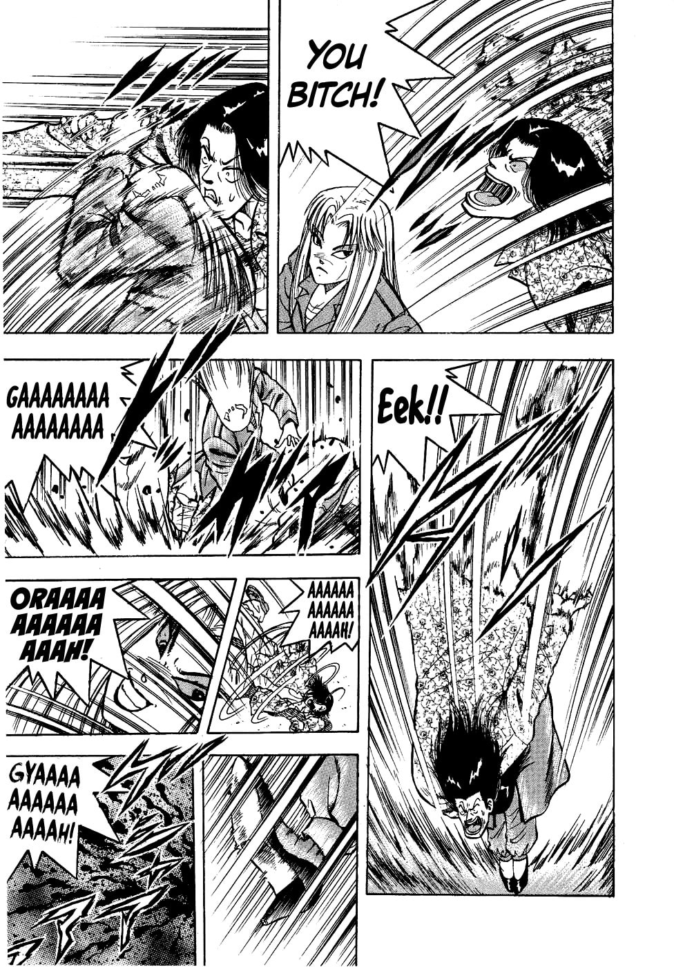 Super Combat Legend: Shine Tomorrow Chapter 13 page 11 - 