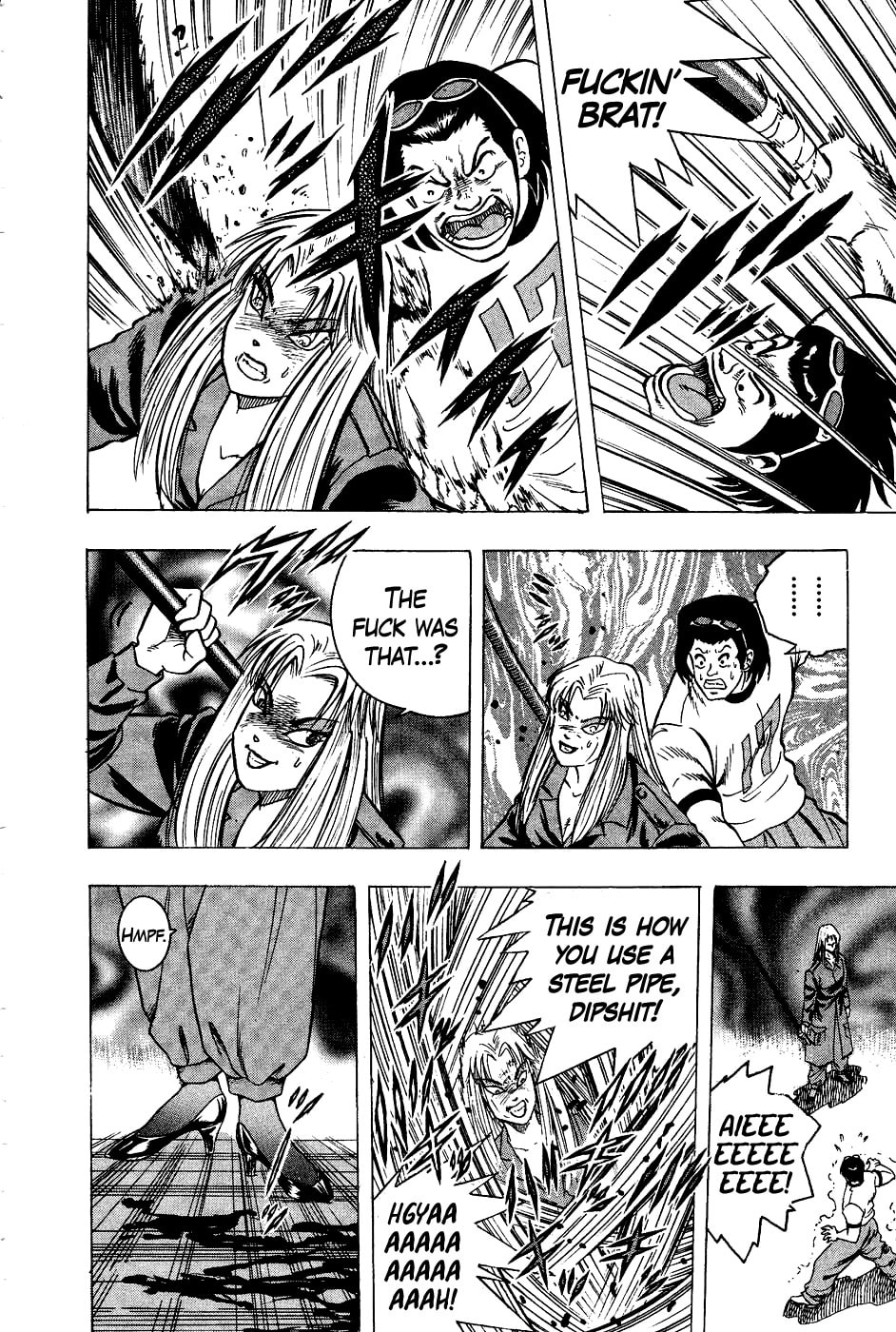 Super Combat Legend: Shine Tomorrow Chapter 13 page 12 - 