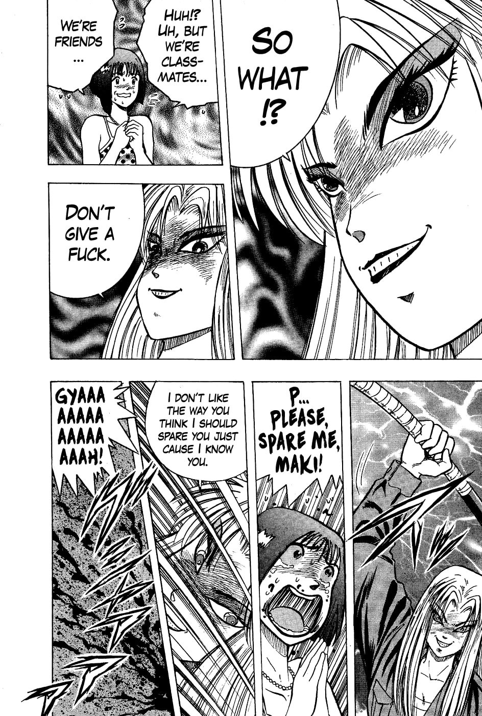 Super Combat Legend: Shine Tomorrow Chapter 13 page 14 - 