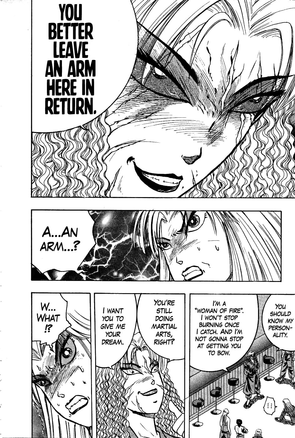 Super Combat Legend: Shine Tomorrow Chapter 13 page 16 - 