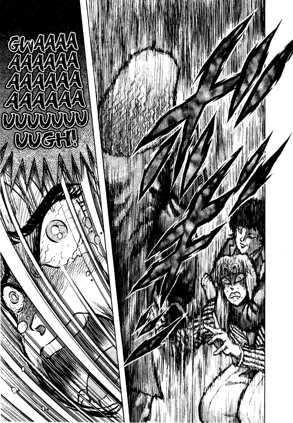 Super Combat Legend: Shine Tomorrow Chapter 13 page 19 - 