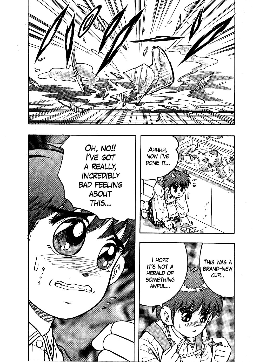 Super Combat Legend: Shine Tomorrow Chapter 13 page 20 - 