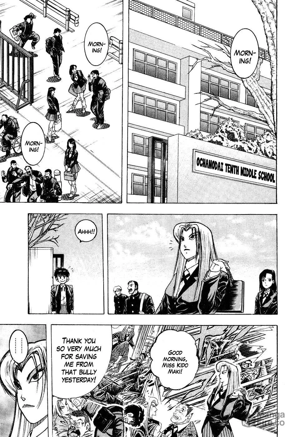 Super Combat Legend: Shine Tomorrow Chapter 2 page 3 - 
