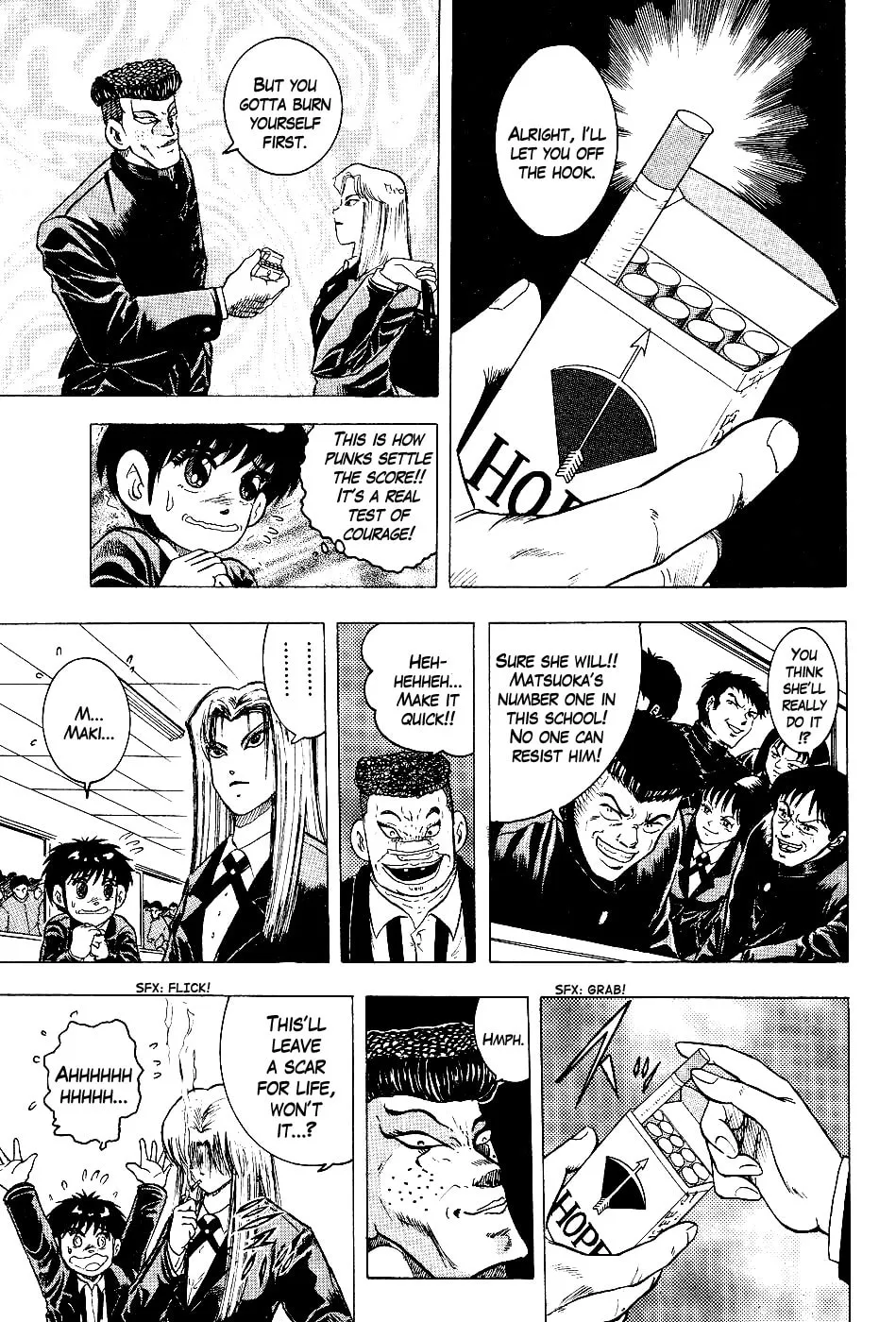 Super Combat Legend: Shine Tomorrow Chapter 2 page 7 - 